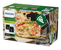 PHILIPS Zestaw do pizzy do frytkownicy Air Fryer Ovi Smart XXL (HD9953/00) - 1035572 - zdjęcie 4